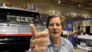 meeting Dirk Benedict Crypticon 2017 St Joseph MO Sun 7-16