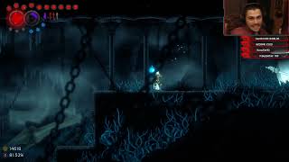 Aeterna Noctis - The Butcher location and Katana - Edge of the Master quest - Grotto map screenshot 5