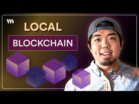 Setup a Local Blockchain