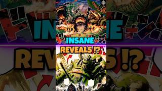 Every New Devil Fruit &amp; Power Revealed In Final Saga🔥❗| #anime #onepiece #egghead #gorosei #ytshorts