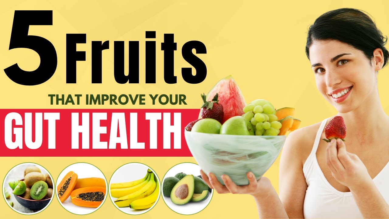 5 Best Fruits for Supporting Gut Health and Digestion Review 🌟