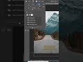 Cinematic Photo Editing in Photoshop | Photoshop Manipulation for Beginners #photoshop #adobephoto