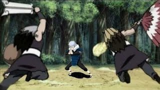 Legendary Battles Tobirama vs Ginkaku & Kinkaku Army Naruto Storm 4