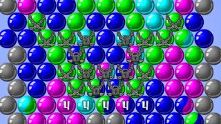 #Level-974 | Bubble Shooter android gameplay | Bubble Shooter | Bubble Shooter game | Bubble Games  screenshot 2