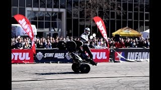 Leo Stunt Poznań Motor Show 2018