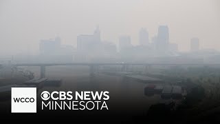 How wildfire smoke can effect your body