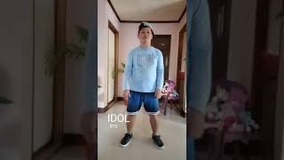 IDOL by BTS | KPop | Zumba