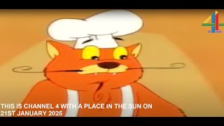 Channel 4 Continuity & Adverts 21st January 2025 (3)
