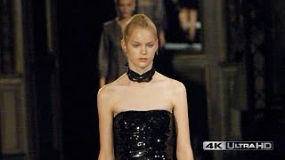 Undercover Ss07 Purple Runway Show - 4K Ultra Hd