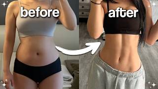 Proven Tips to LOSE Belly Fat at home | Science Backed Methods