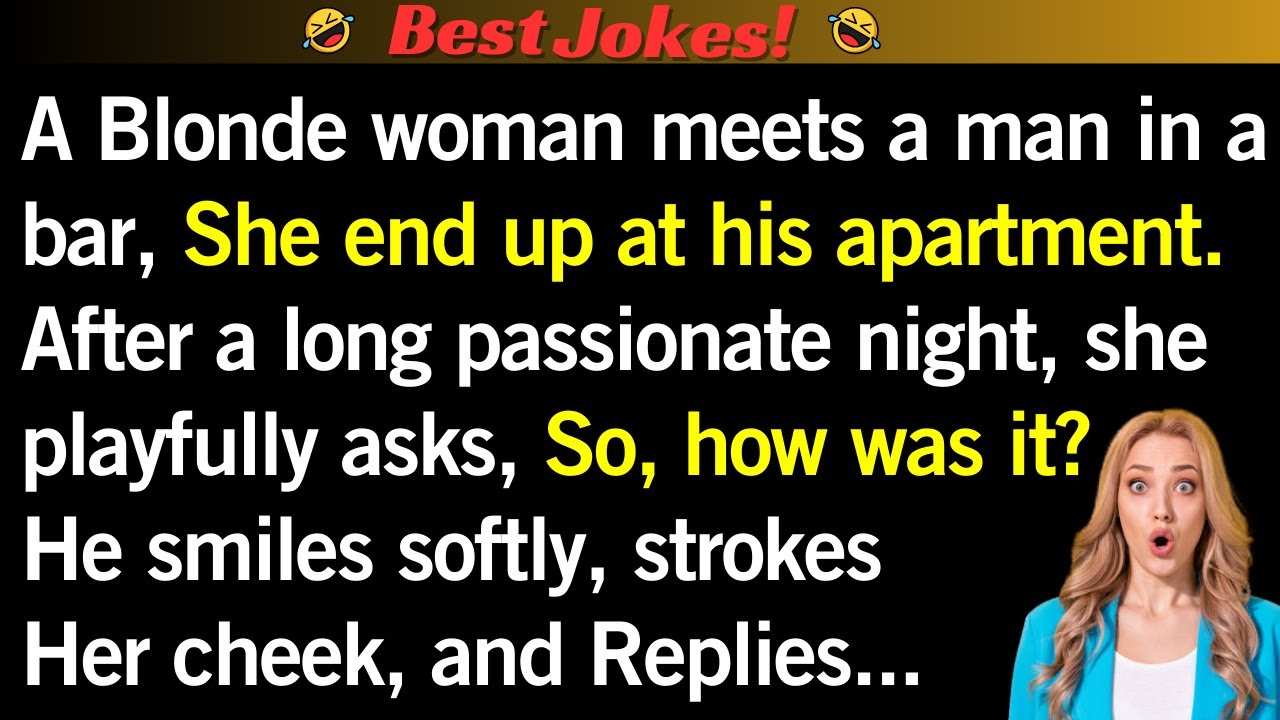 🤣 "The Daughter's midnight Dilemma: A Hilarious Twist" | BEST JOKES OF THE WEEK