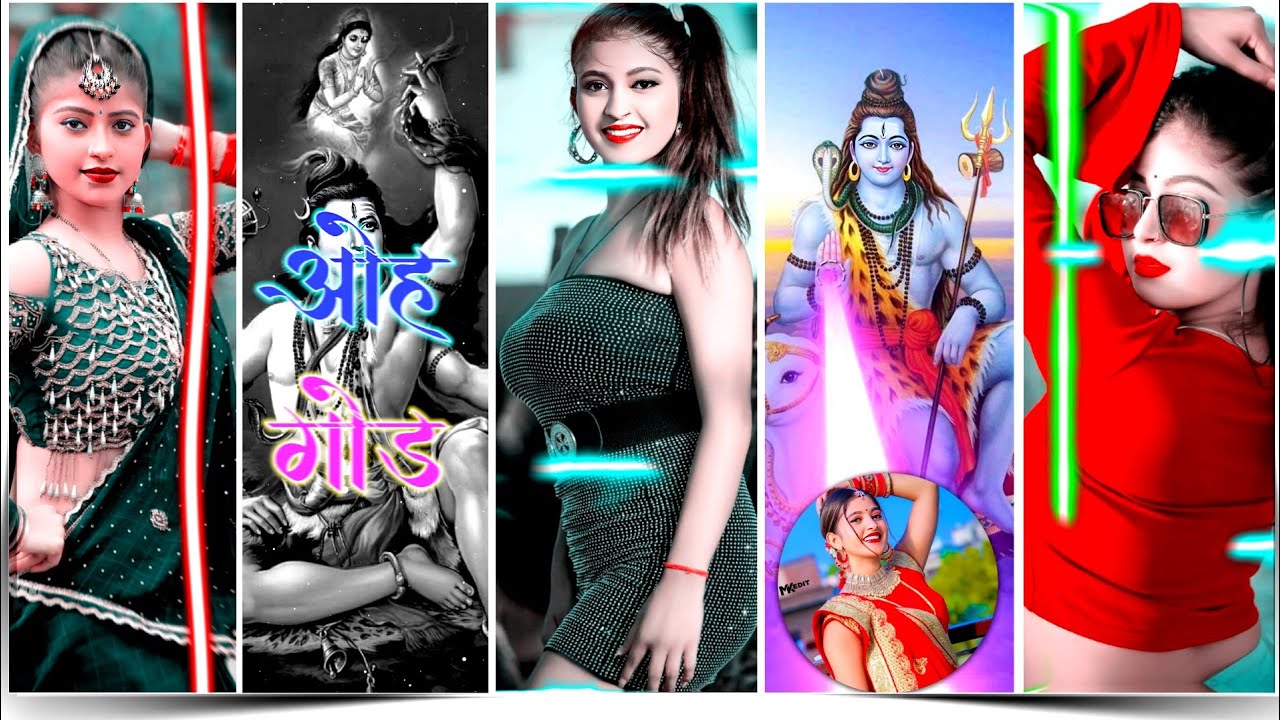 🔱 Bolbam Special Video Editing | Bol Bam Video Editing | Alight Motion Video Editing | Dj Status