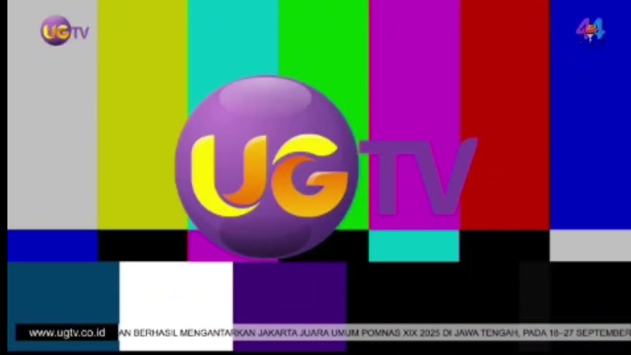 Colorbar UGTV (2025)