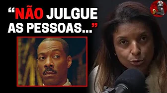 imagem do vídeo "TOMOU UMA LIÇÃO DE EDDIE MURPHY" com Vandinha Lopes | Planeta Podcast (Sobrenatural)