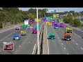 AI’s Lightweight Vehicle Classification & Counting Model