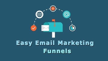 Easy Email Marketing Funnels