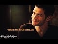 Klaus Mikaelson l Humor l The Best Of