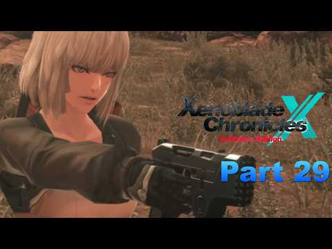 Media Hunter Streams - Xenoblade Chronicles X: Definitive Edition Part 29
