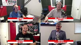 Eastern Panhandle Talk: Former WV Delegate Ken Reed (8/12/25)
