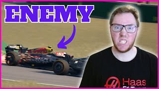 ANOTHER SCANDALOUS PENALTY! | F1 Manager 23 | F2 Champions Only | Haas F1 Team | EP 35