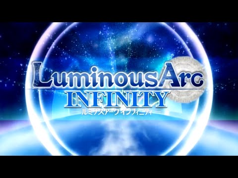 Vita『ルミナスアーク インフィニティ』紹介映像 - YouTube