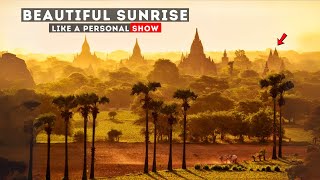 10 Places Where Sunrise Feels Like a Personal Show
