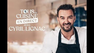 L'émission de cuisine de Cyril Lignac sur M6 va-t-elle continuer ? Jérôme Anthony répond...