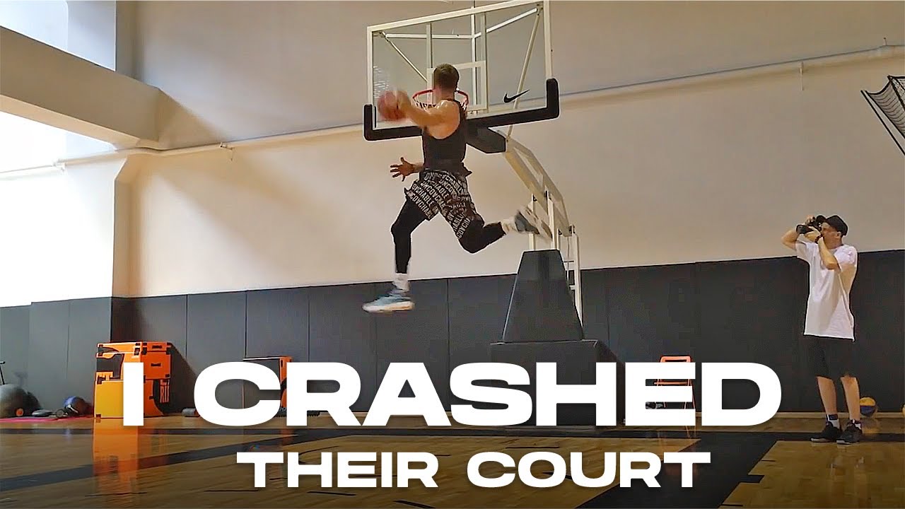 Some of my Best dunks after dunk contest.