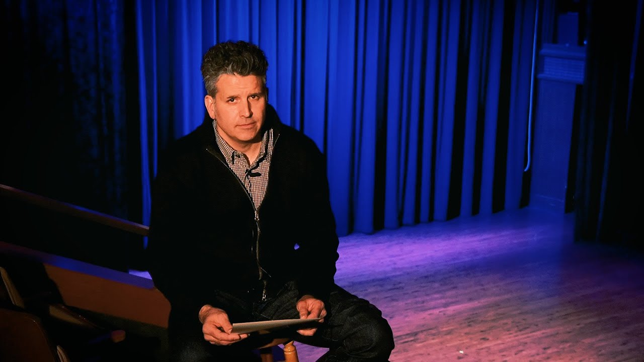 Weis Center Sessions #47: Andrew Ciotola, "Try to Praise the Mutilated World" by Adam Zagajewski