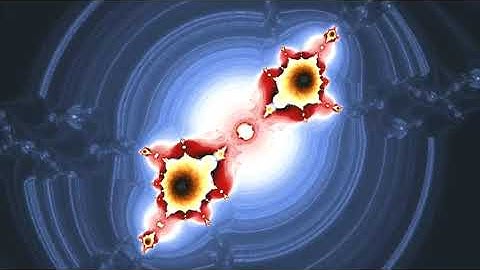 Escape | Simonbrot Fractal Zoom 1080p | Relaxing, Calm Music