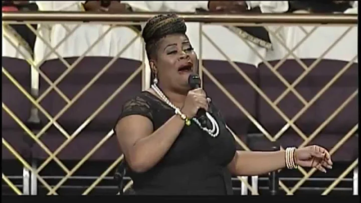 "Nobody Like You Lord" / "He's Able" Maranda Curti...