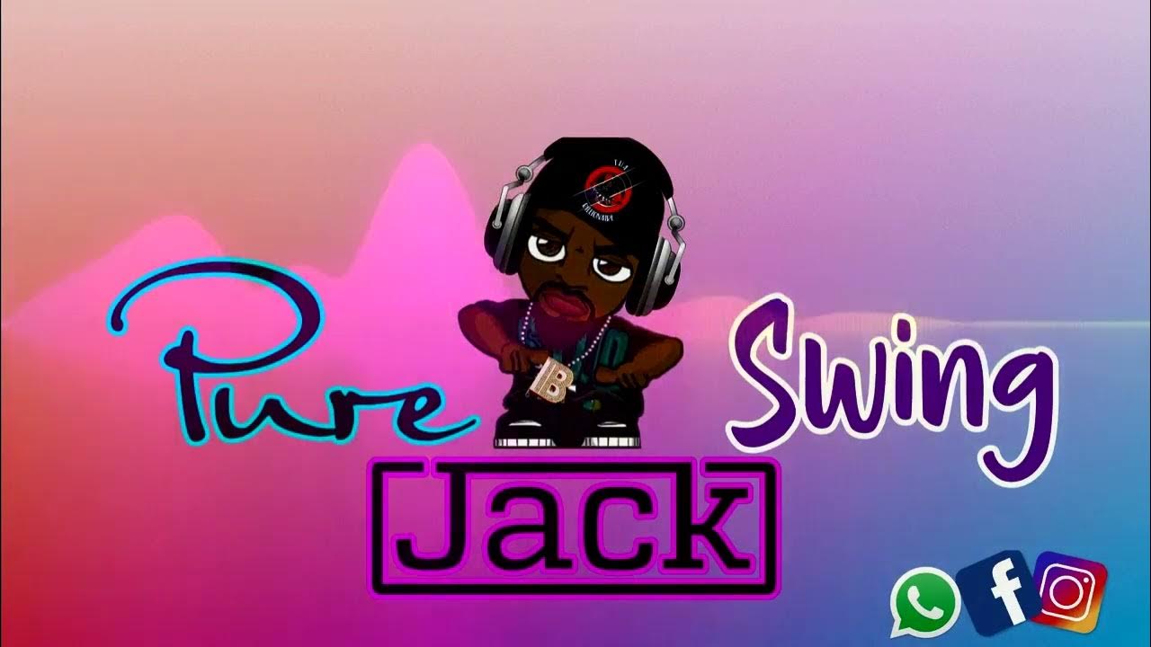 New Jack Swing Tha Pure Jack Swing Mix Tha Billionaire DJ YouTube