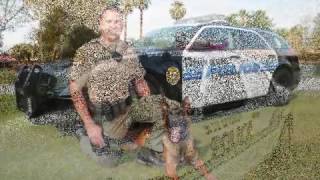 BAD COMPANY Police K 9 Edition