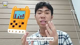 CodingBar Game Development, Nicholas Speaks