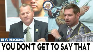 Troy Nehls Brings Up Swalwell's Affair with Chinese Spy -Yum Yum- After Torching The FBI