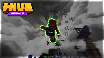 13+ Cps Controller Handcam | Hive Skywars