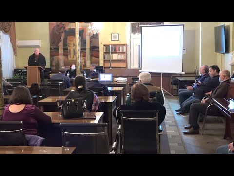 ორწლიანი პაუზის შემდეგ, ქუთაისის ილია ჭავჭავაძის სახელობის საჯარო ბიბლიოთეკამ სტუმრებს უმასპინძლა