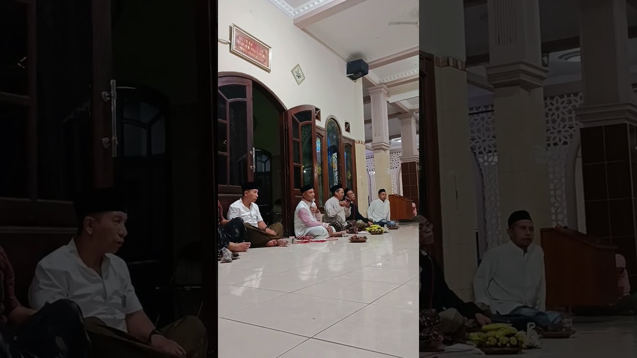 Pentingnya Ziarah Kubur Kepada Orang Tua Sebelum Ramadhan | Ustadz Sururi Zulfa, S.Th.I.