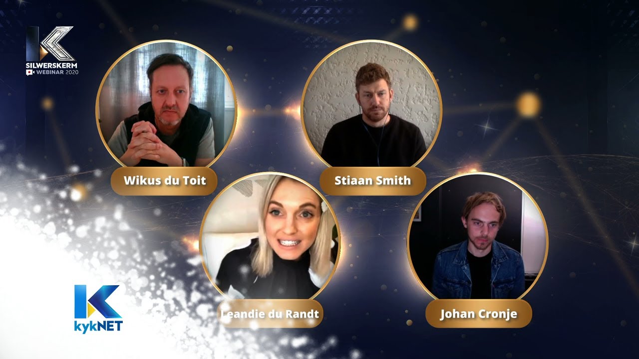 Dié meisies het gefluit – Silwerskermwebinar 2020  | kykNET