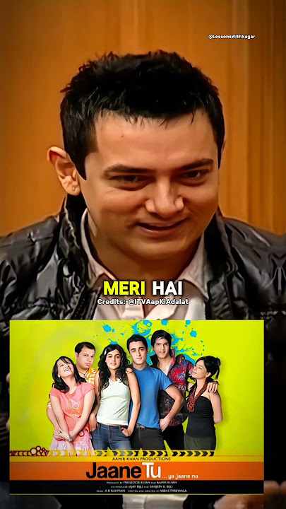 Aamir Khan made insulting song on Salman Khan?😱🤯@ITVAapKiAdalat