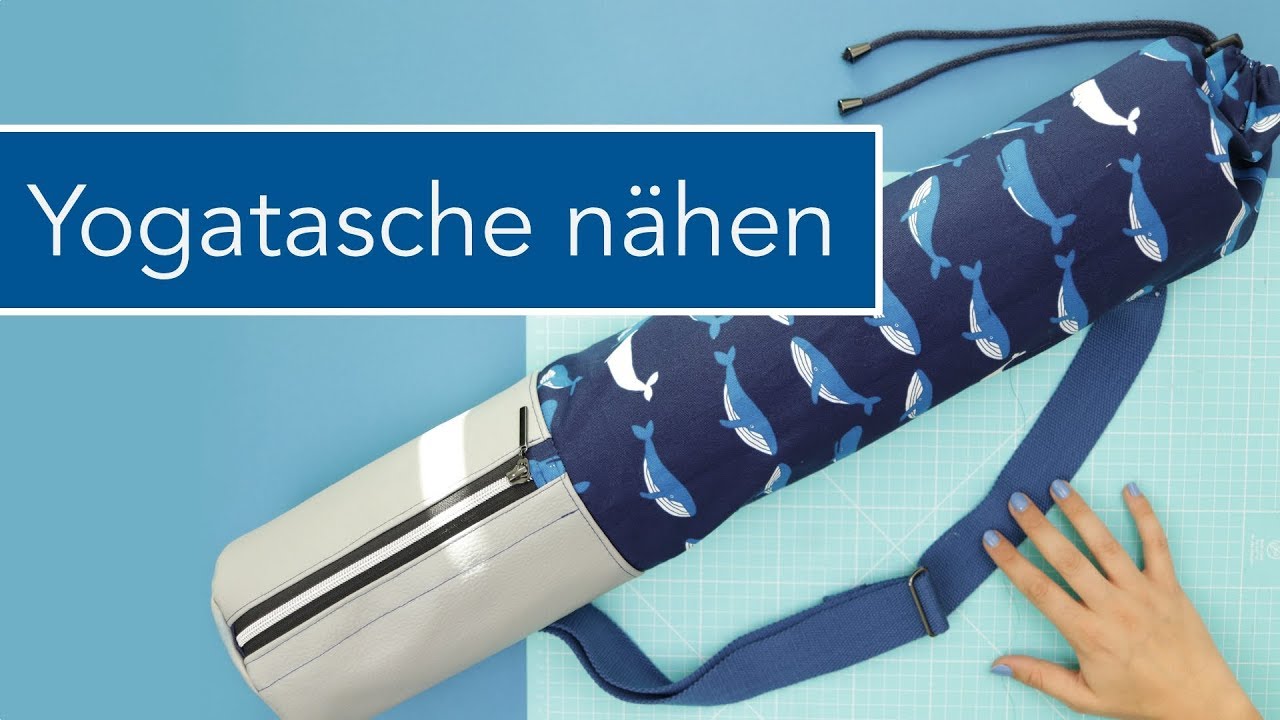Tasche Fur Yogamatte Nahen Matte