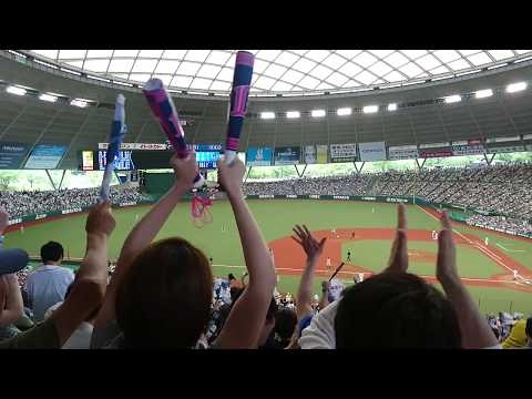 埼玉西武ライオンズ メヒア→中村→浅村 タイムリー 太鼓の達人レッド かんたん★×5レベル 家族(4人)親子(2人､3人)自分(1人)