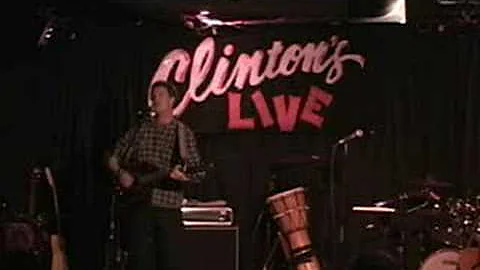 The Shiitake Project Presents-Ned Perry - Basement...
