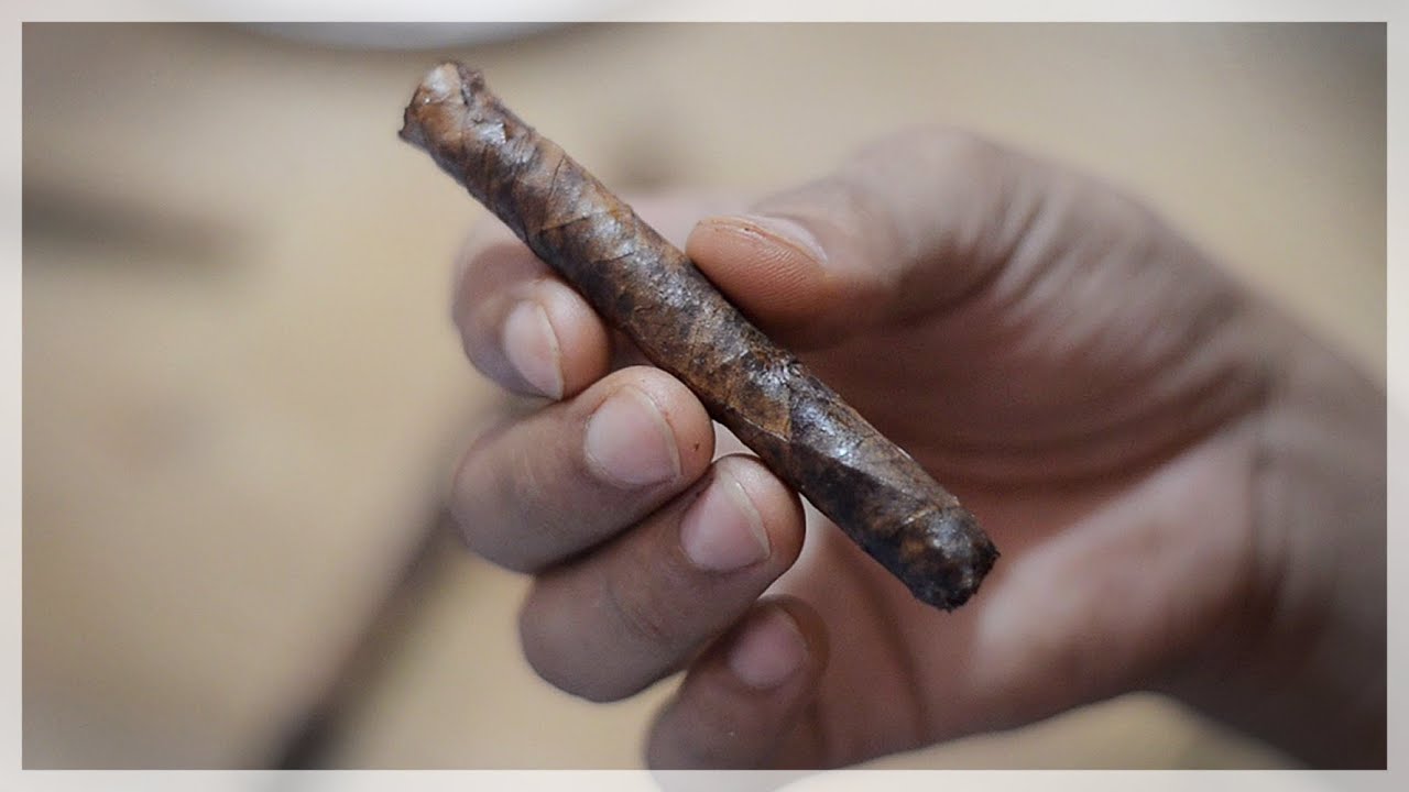 Cara Membuat Cigarillos Handmade Sendiri Dirumah