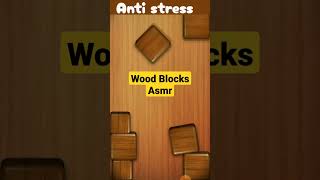 wood Blocks Asmr, Relaxing sounds,