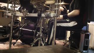 Metal Drummer Cant Groove? - Double Ride Groove - Sabian Hh Mega Bell Ride
