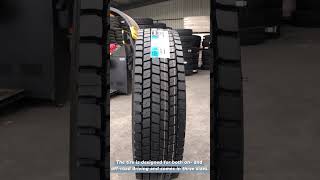 Forlander Fd909 315 80R22.5