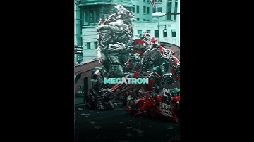 Megatron sad edit 😢 || #transformers #megatron #edit