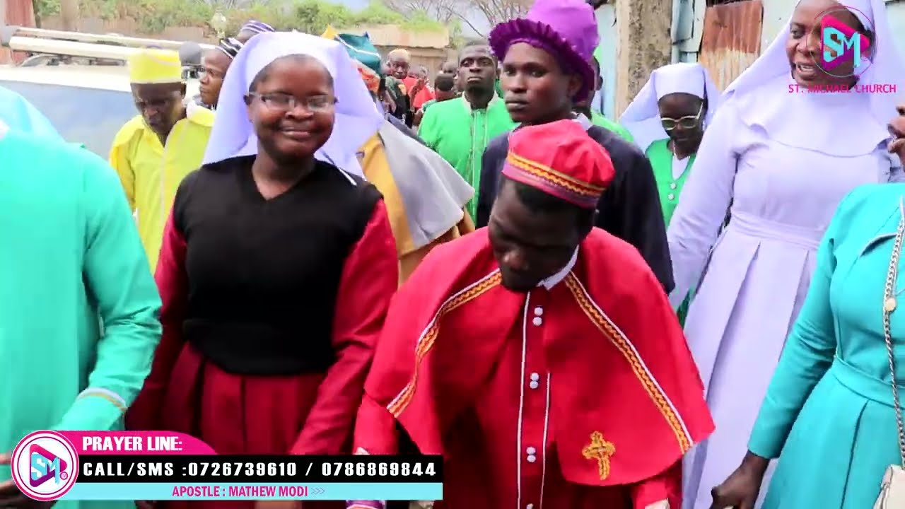 JAWAR YESU OLONA AND YAWNE URU ROHO MONDO ODONJI BY PAMELA OKOME E KICHE MOWAR ROHO ISRAEL.