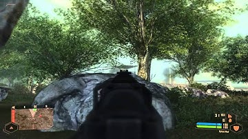 Crysis Warhead Playthrough - Part 18 - by Cady